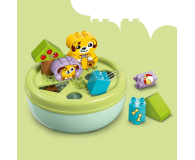 LEGO DUPLO 10441 Sorter kształtów: dom szczeniaczków - 1331603 - zdjęcie 3